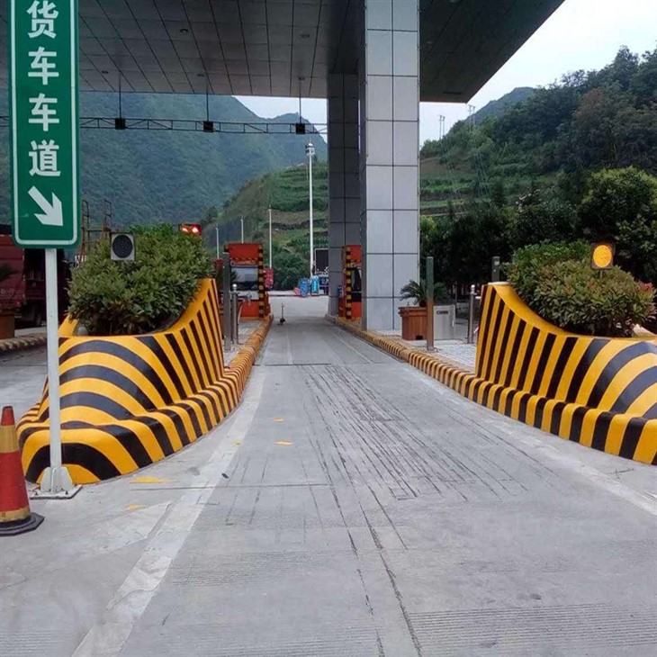 Safety Island Steel Mould best