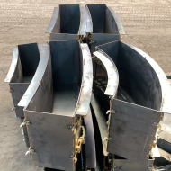 Curb Stone Mould factory