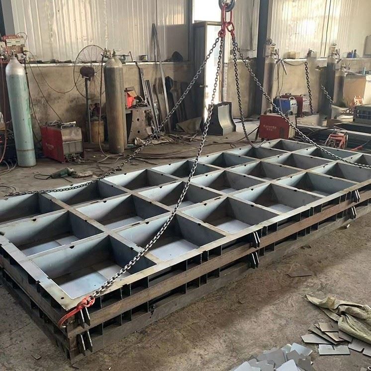 Interlocking Concrete Block Mold suppliers