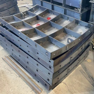 Formen für die Energieinfrastruktur