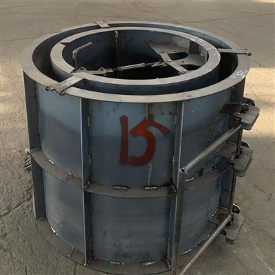 Klassifizierung von Schachtformen