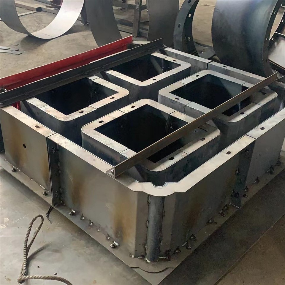 Precast Slope Protection Mold factory