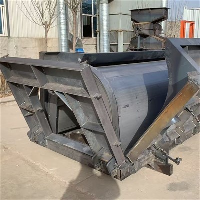 Betonentwässerungskanalform