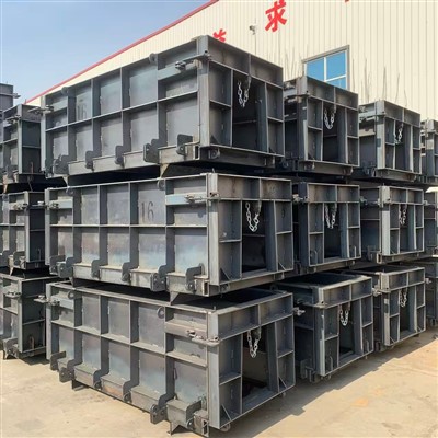 Rechteckige Kanalform