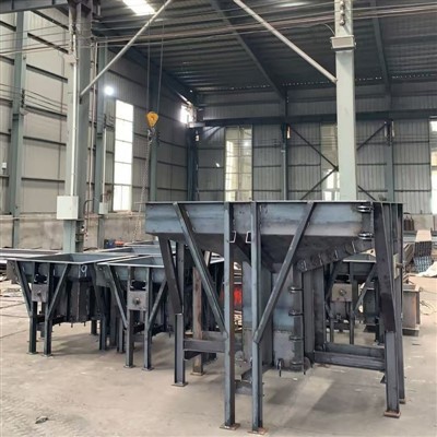 Fundamentform für Baustahl