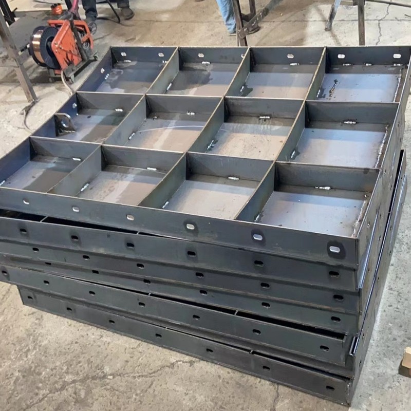 Steel Wind Power Foundation Mold best